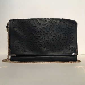 Black and Gold bag